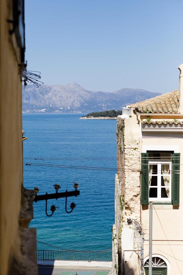 Calypso Apartment By Konnect, Corfu Old Town Exterior photo
